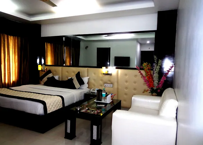 Boutique Hotel Sohi Residency Delhi 