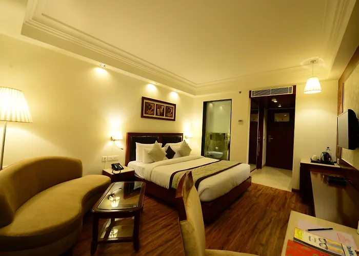 Hotel Regent Grand New Delhi