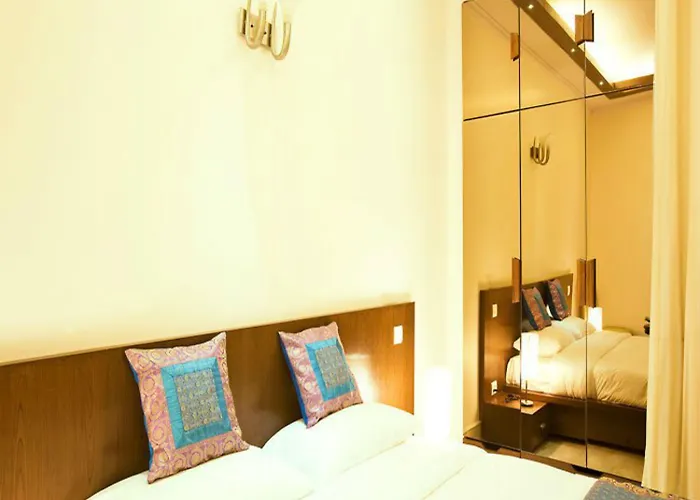 Evergreen Suites Nuova Delhi