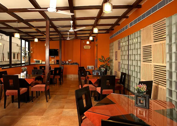 Ahuja Residency Sunder Nagar Hotel New Delhi