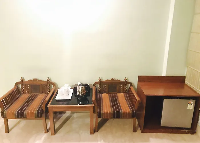 Skylink Suites Bed & Breakfast Nuova Delhi