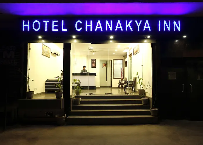 Airport Hotel Chanakya New Delhi