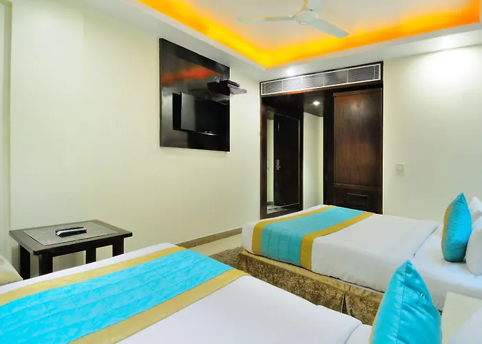 Hotel Sai Miracle - Luxury Living Nueva Delhi