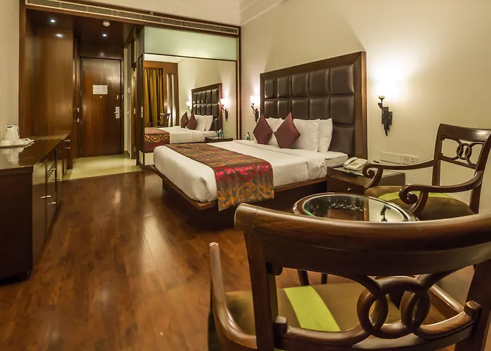 Orana Hotels & Resorts Nueva Delhi