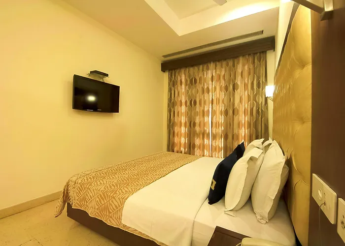 Metropolis Tourist Home Nueva Delhi