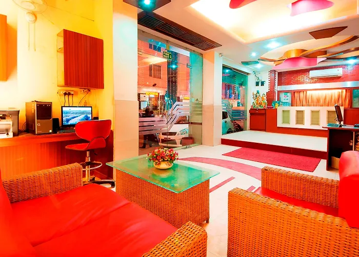 Hotel Tourist Lodge Nuova Delhi