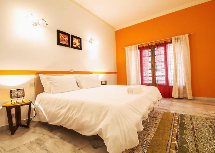 Anara Homes And Villas - Sanik Farm Nuova Delhi