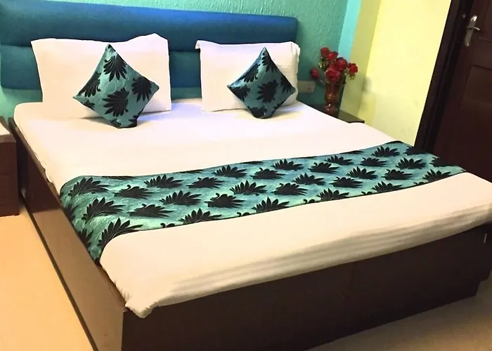 Krishna Inn Nueva Delhi