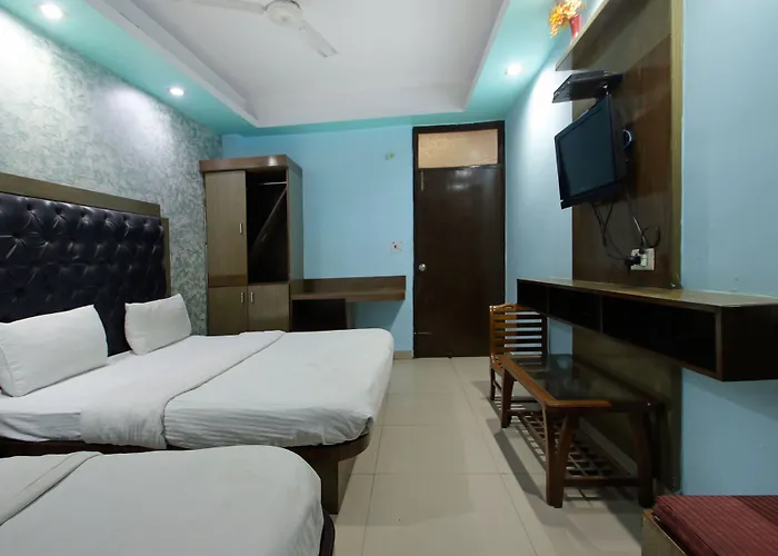 Hotel Star Villa - Budget Friendly Nueva Delhi