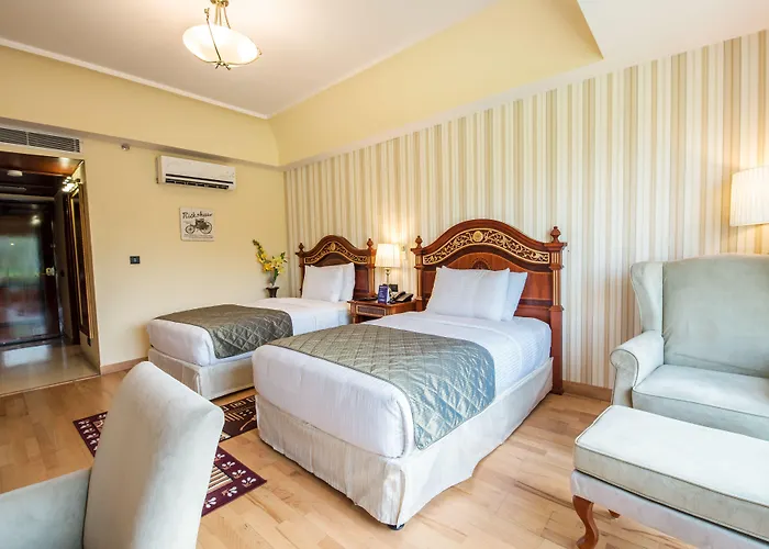 Hotel Celebration Gardens Nuova Delhi che accetta animali