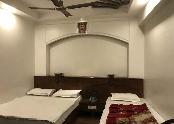 Hotel Sun International New Delhi