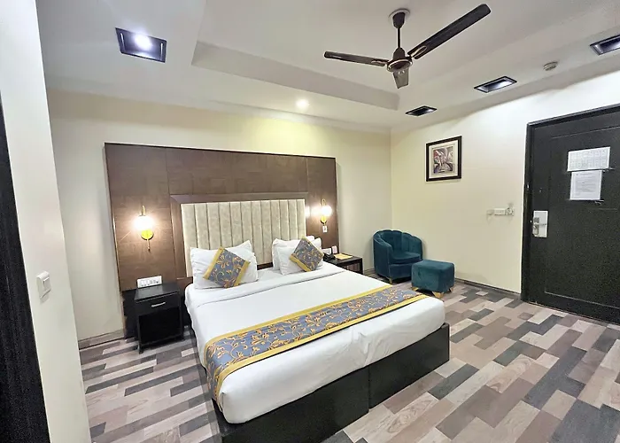 The Oakland Plaza - Nehru Place By Orion Hotels Nuova Delhi che accetta animali