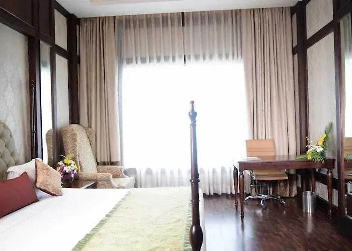 Boetiek Calista Resort Delhi 