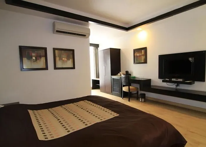 Bed and Breakfast Rainbow Residency Nuova Delhi