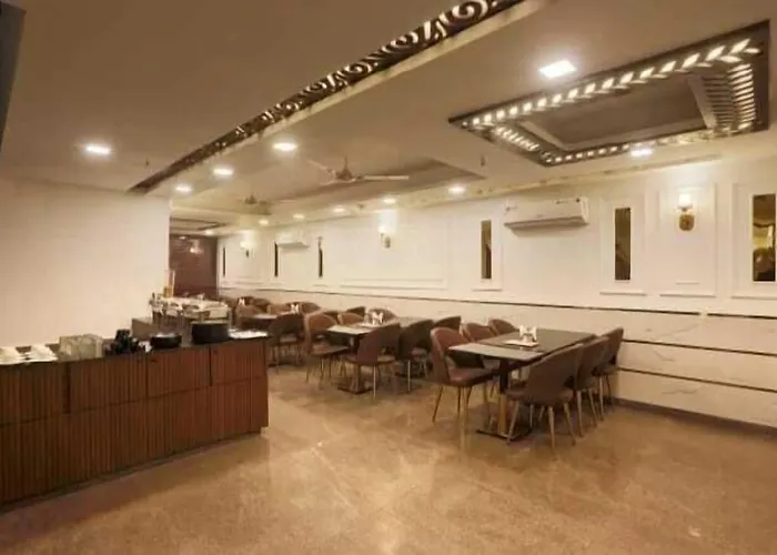 Hotel Devrana Delhi Airport Neu-Delhi