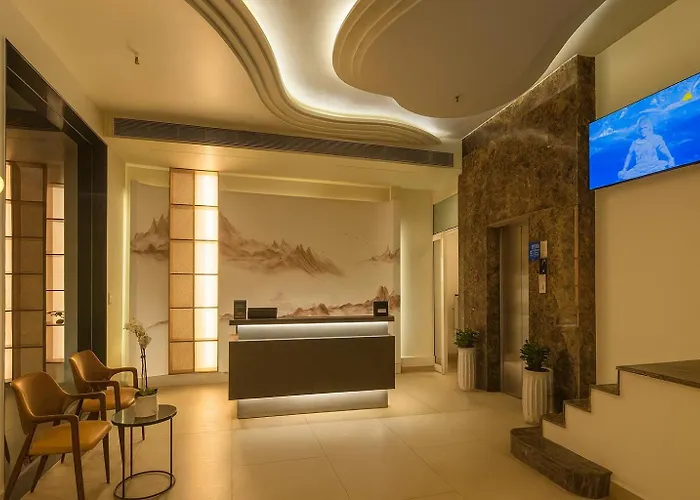 Hotel The Yuvraj By Liviq Nueva Delhi