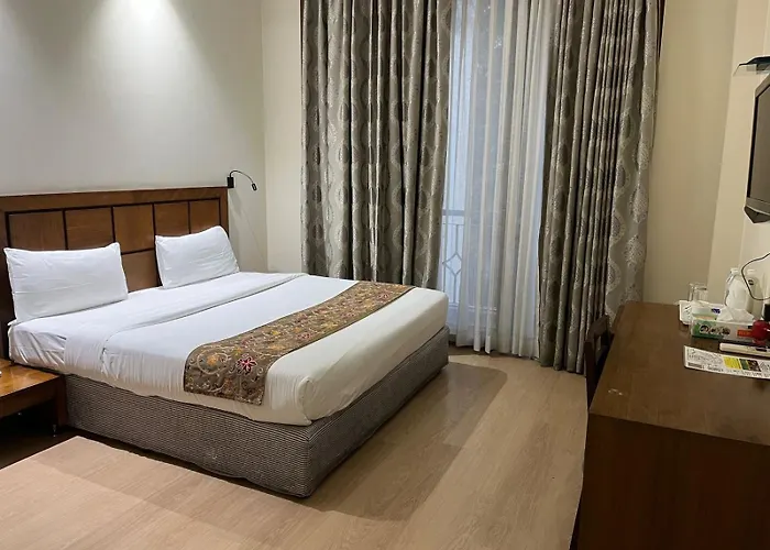 Uds Villa Scandinavian - Next To Vfs, Walking To Connaught Place Nueva Delhi