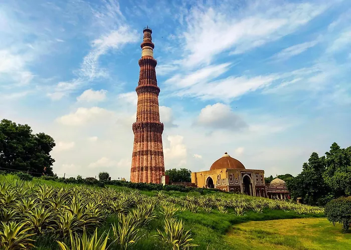 Hotel a cinque stelle a Nuova Delhi