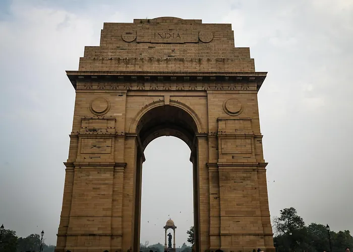 Hotelsuites in New Delhi
