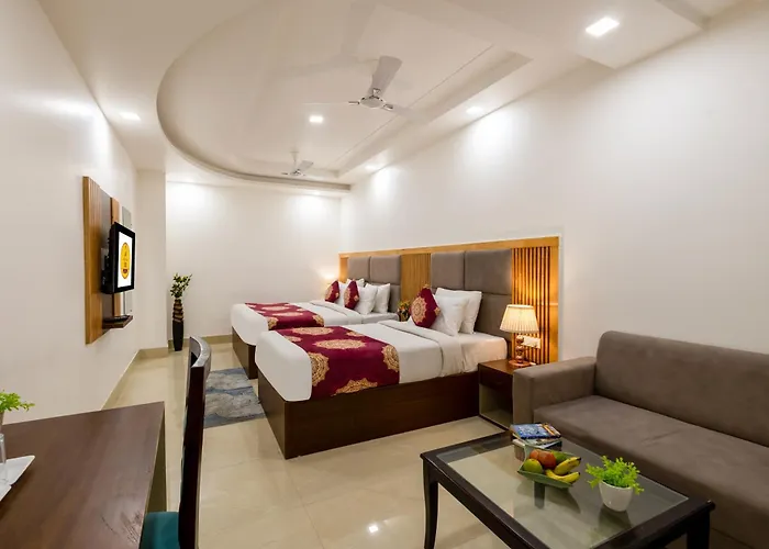 Hotel Arch At Delhi Airport By Arch Group New Delhi