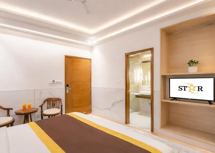 Hotel Star By Star Group- Near Delhi Airport Nueva Delhi