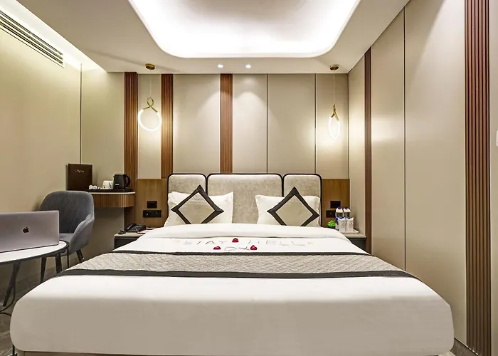 Hotel Stay Well Dx Nuova Delhi