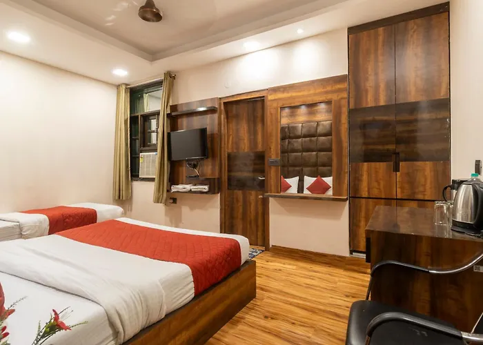 Hotel Shimla Heritage- Near B L K Hospital Delhi 