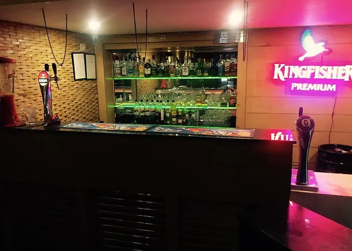 Vivek Hotel New Delhi