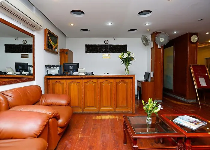 Resorts cerca de Jardines de Lodi