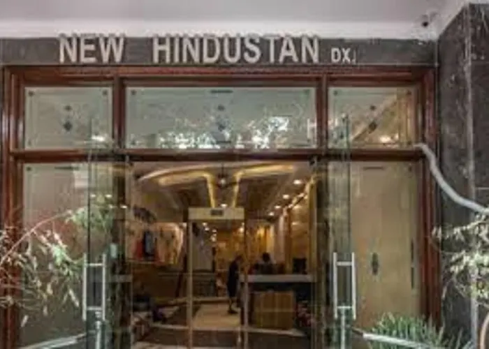 Hostales en Nueva Delhi 