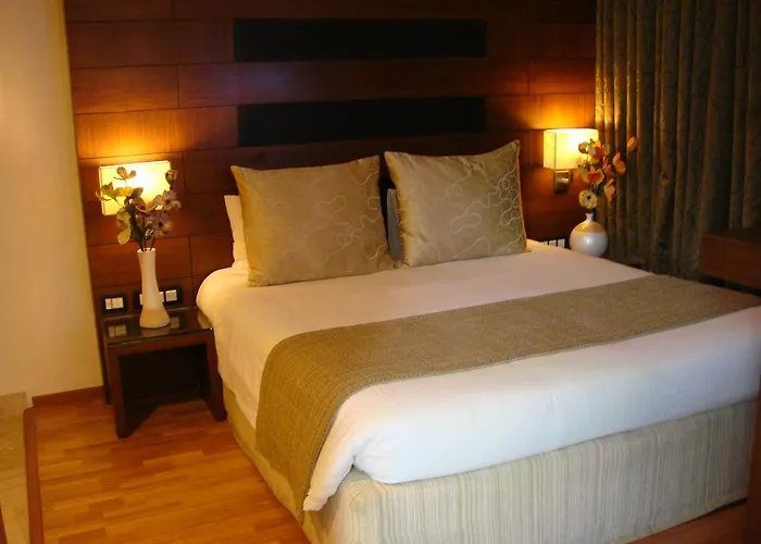 Bamyan The Boutique Hotel New Delhi