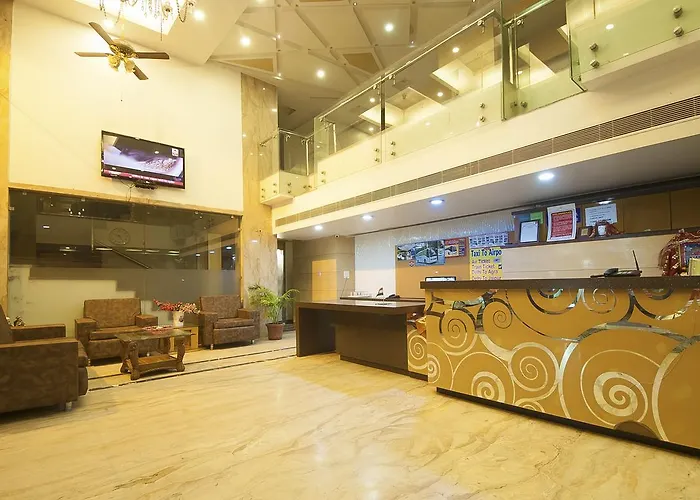 Hotel Krishna Cottage Nuova Delhi