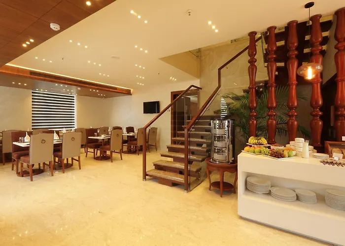 Ameya Suites New Delhi - Hôtel 4 étoiles