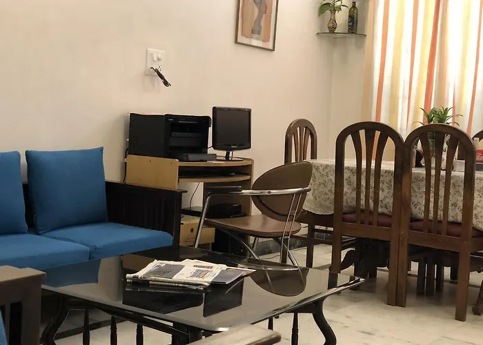 Sailors Home - C6, Vasant Kunj Nuova Delhi