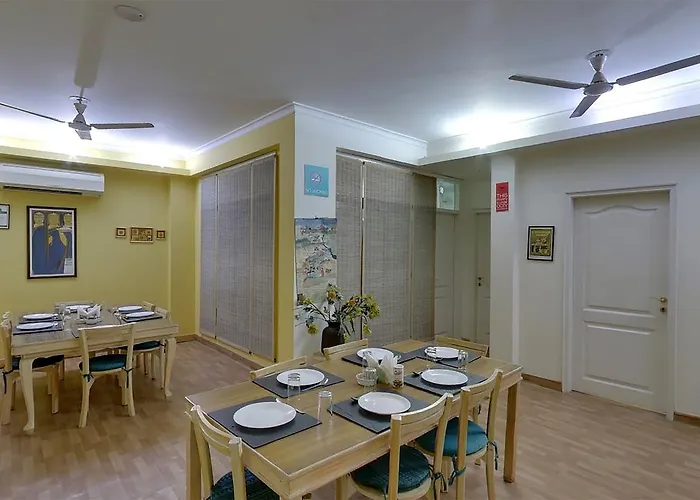 Bed and Breakfast Colonel'S Retreat At The Airport Nuova Delhi