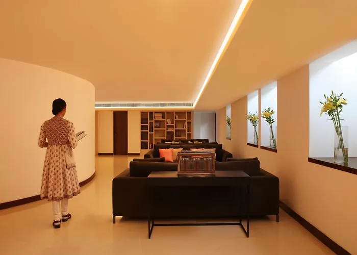 Hotel The Roseate Nuova Delhi