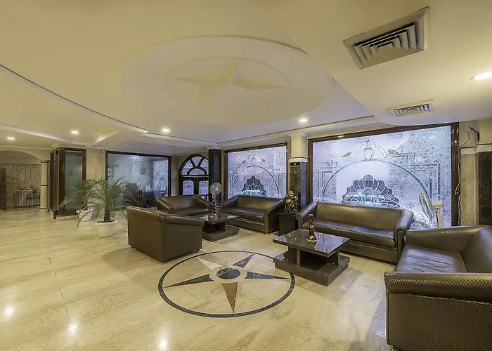 Hotel Treebo Trend Singh Sons Karol Bagh à New Delhi