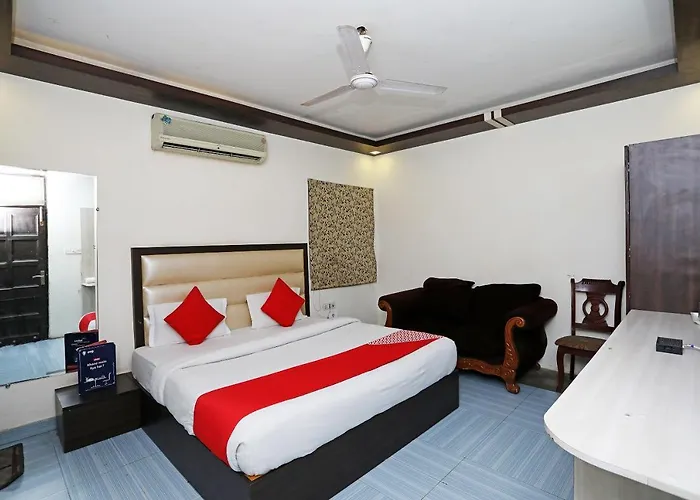 Oyo Stay South Plaza Near Lotus Temple Nueva Delhi