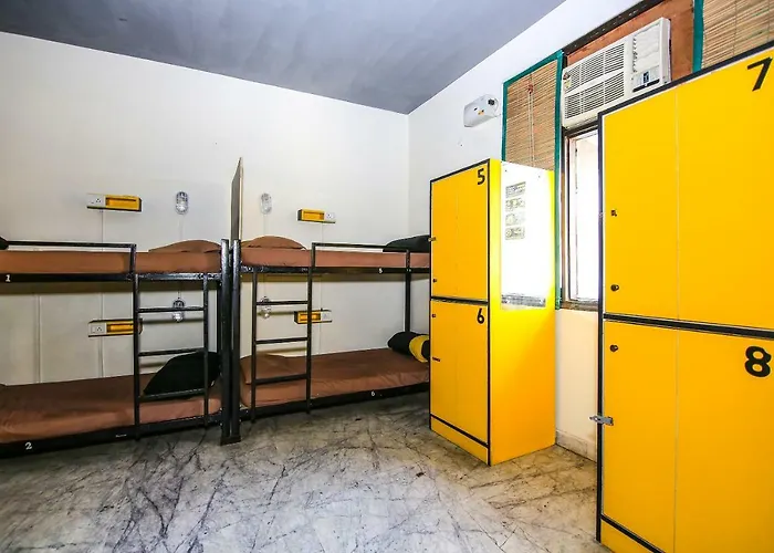 Backpackers Park Hostel New Delhi