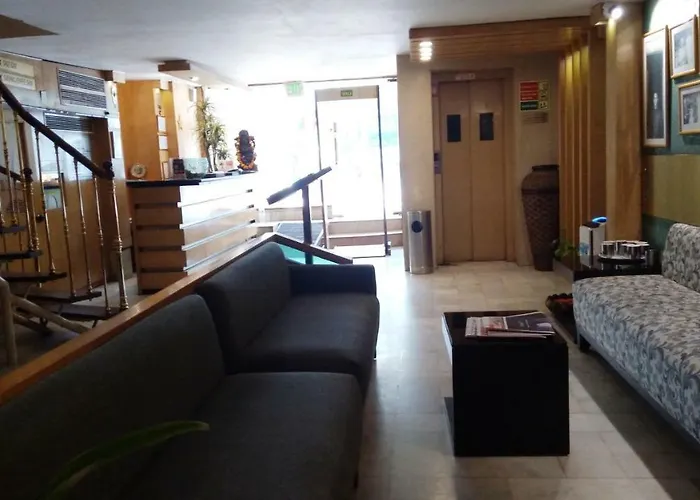 Hotel Alka Classic Neu-Delhi
