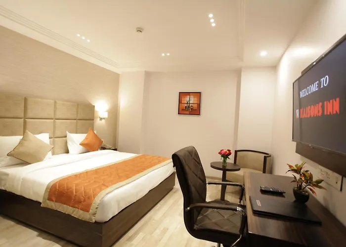 Huisdiervriedelijke Kaisons Inn New Delhi