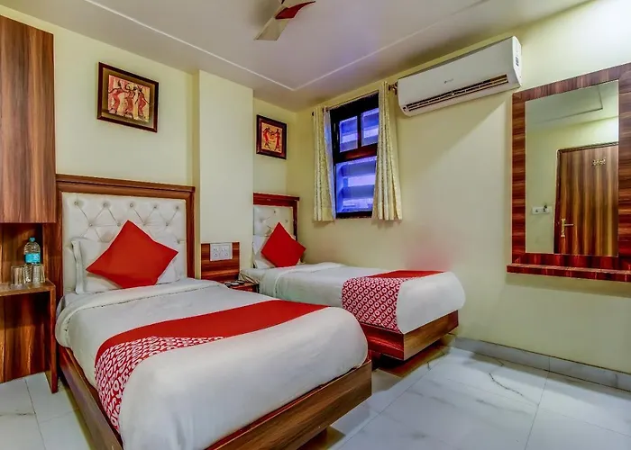 Hotel economici a Nuova Delhi