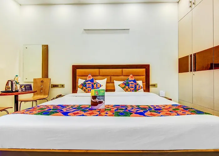 Fabhotel Floyd Nuova Delhi che accetta animali
