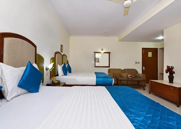 Hotel Southindian Heritage Delhi 