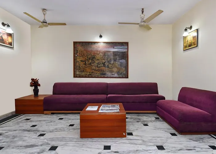 Hotel Southindian Heritage Delhi 