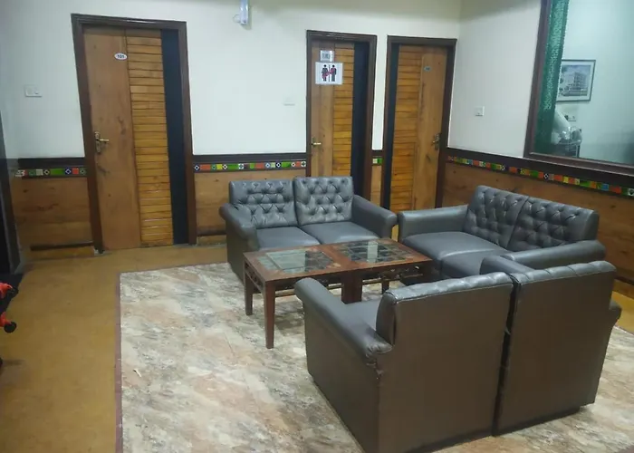 Hotel Ivory Palace Delhi 